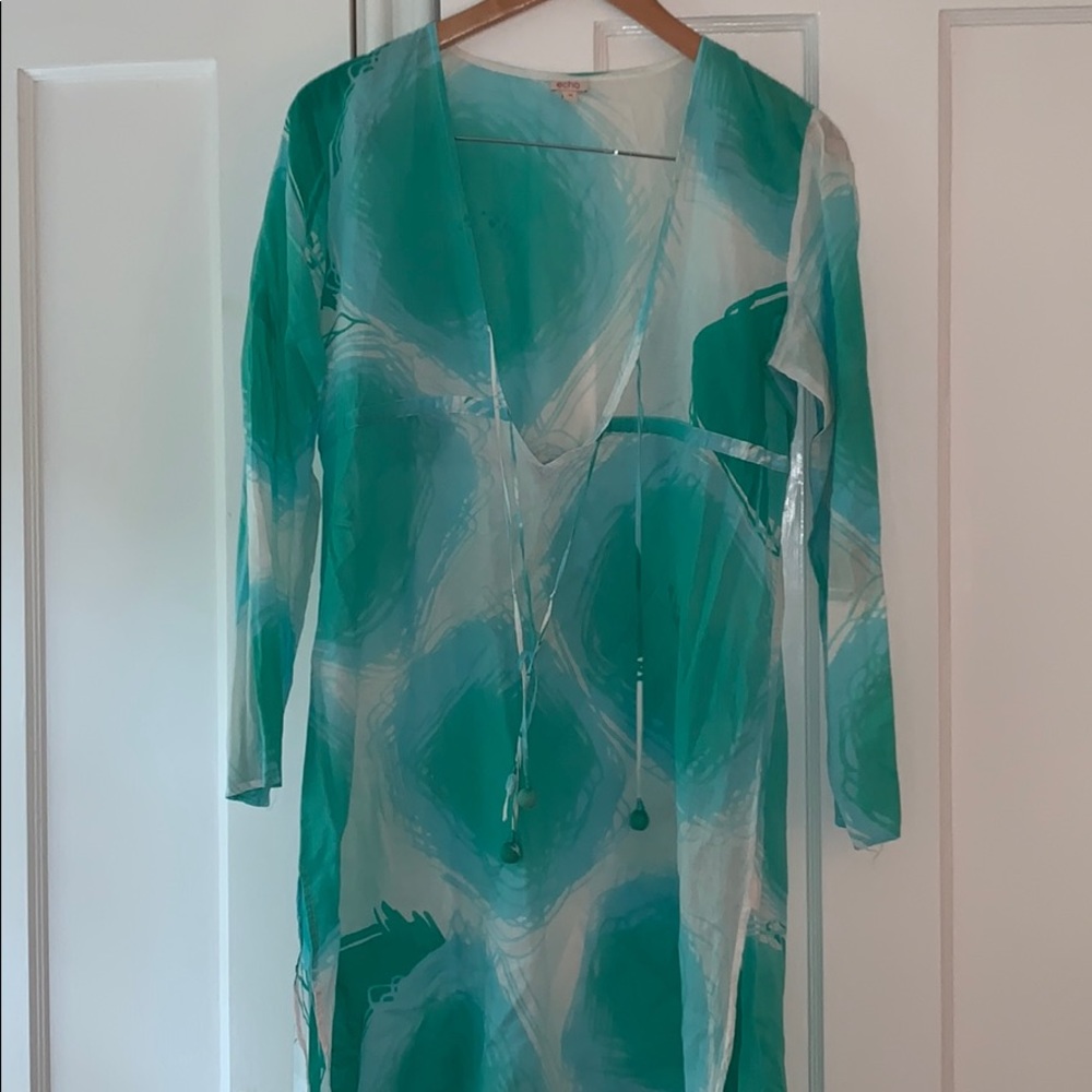 coverup or dress